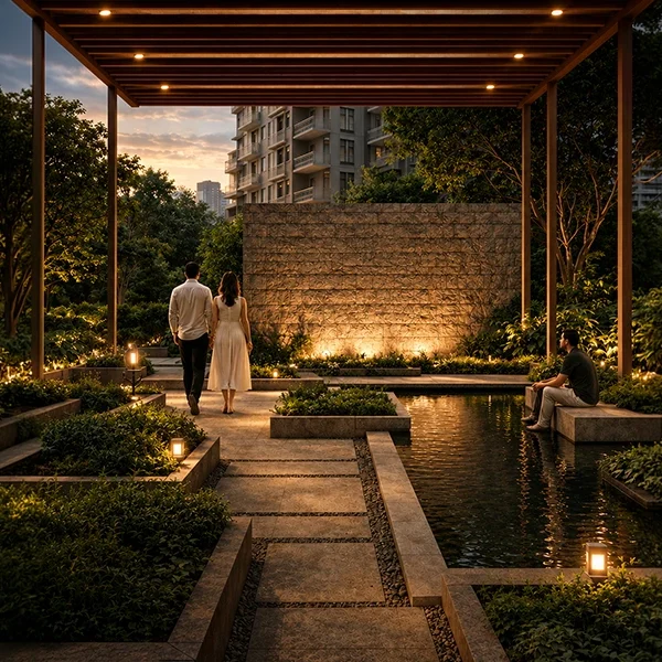 Zen Herb Garden